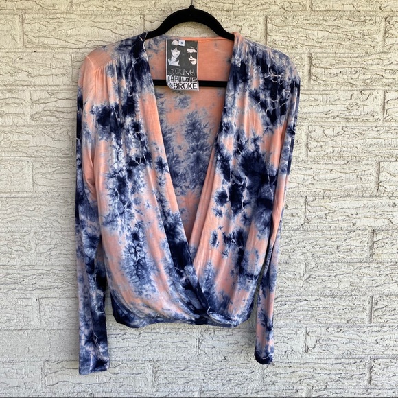 YFB Hamlet Crossover Top - Picture 2 of 5